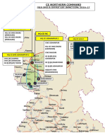 Ce Northern Command: Mes Org & Offrs' Est Sanction: 2016-17