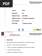 Computer Networks UNIT-9