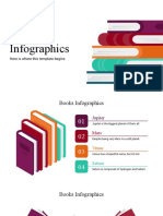Books Infographics: Here Is Where This Template Begins