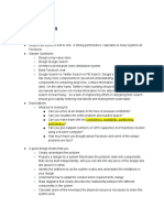 System Design - ML Design 1 PDF