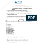 Guía Final de Estadística Descriptiva Aplicada