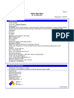 Safety Data Sheet: 1 Identification