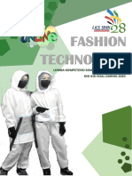 Soal LKS - Fashion Technology 2020 PDF