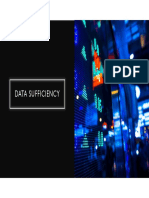 Data Sufficiency
