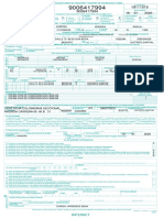 Formulario de Afiliacion PDF