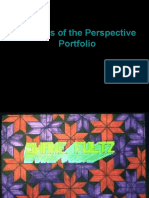 Examples of The Perspective Portfolio