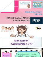 01 Konsep Manajemen Keperawatan