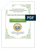 Demanda Competencial PDF