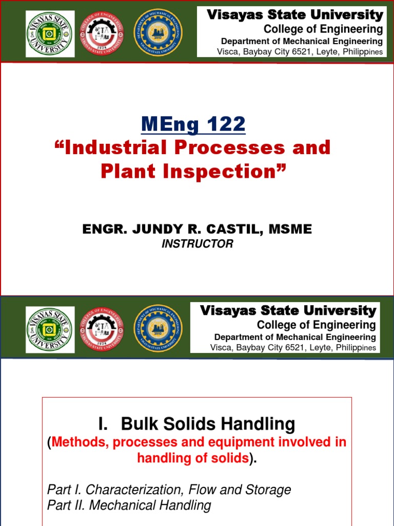 1 The Nature of Bulk Solids - 01 | PDF | Porosity | Density