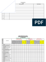 Borang Transit KSSR Matematik Tahun 5K 2020