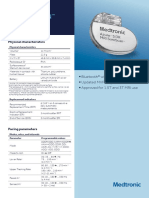 Azure Specsheet Model w3dr01