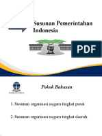 (New)_Materi 3 Susunan Pemerintahan Indonesia