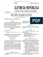 Decreto N. 792020 de 4 de Setembro - Declara A Situacão Da Calamidade Pública e Activa o Alerta Vermelho Compressed PDF