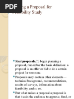 Download Writing a Proposal for Feasibility Study by Jerrelyn Segayo SN47967650 doc pdf