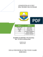 Cover Administrasi Buku