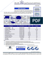 Geotextile Technical Data Sheet