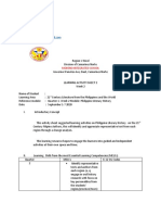 Janeth F Mo M2ral 21ST CLFT PW Module 2 Q1 W2