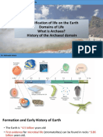 Archaea, the Third Domain of Life