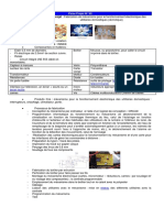 A. Définition de L'idée de Projet: Fabrication de Mécanisme Pour Le Fonctionnement Électronique Des