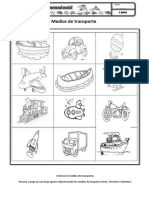 Medios de Transporte PDF