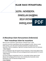 Rahmat Islam Bagi Nusantara