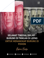 Selamat Tinggal Dolar - Burung Di Tangan Di Lepas Untuk Menangkap PDF