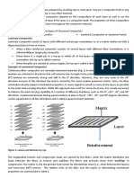 Matrix: Structural Composites