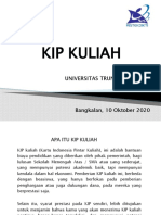 PRESENTASI KIP KULIAH 2020_2