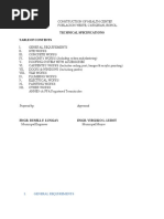 TECHNICAL SPECIFICATIONS (Autosaved) (1)