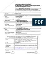 Borang Maklumbalas Kursus PPM PDF