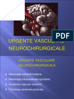 Urgente Vasculare PDF