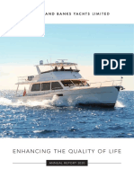 Grand Banks Yachts Limited Annual Report 2020