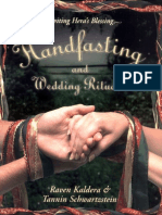 Handfasting and Wedding Rituals Raven Kaldera PDF