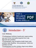 Unit 2: Melakukan Pendampingan Yang Efektif: Usaid Prioritas