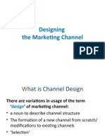 Ch6_Designing the Marketing Channel