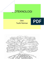Bioteknologi PDF