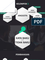 Kelompok 5 Kata Baku Dan Tidak Baku-1