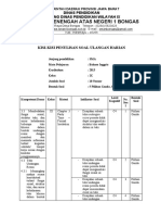 Evaluasi 1