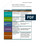 Minyety-Marilenny-La Organización PDF