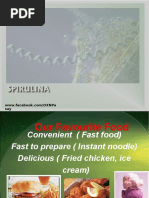 Download Spirulina English Slides Philippines by DXN Pasay SN47969060 doc pdf