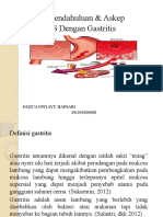 Penyakit Gastritis