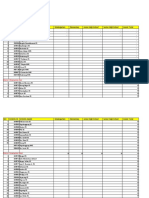 Division Enrolment Template From Usec Mateo