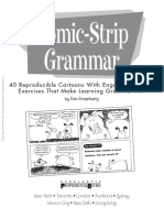 2000 Greenberg - Comic-Strip Grammar  40 Reproducible Cartoons with Engaging Practice Exercises That Make Learning Grammar Fun.pdf