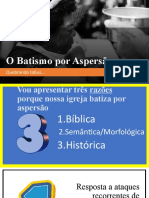 O Batismo por Aspersão.pptx