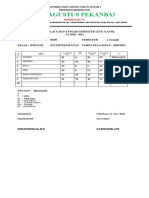 Format Nilai Uts BMR Xii Ta 2020