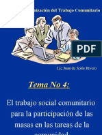 Inducción Socialista Tema4