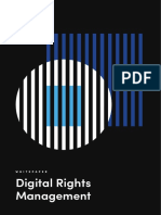 Bitmovin - DRM - Digital Rights Management - Whitepaper - 2020