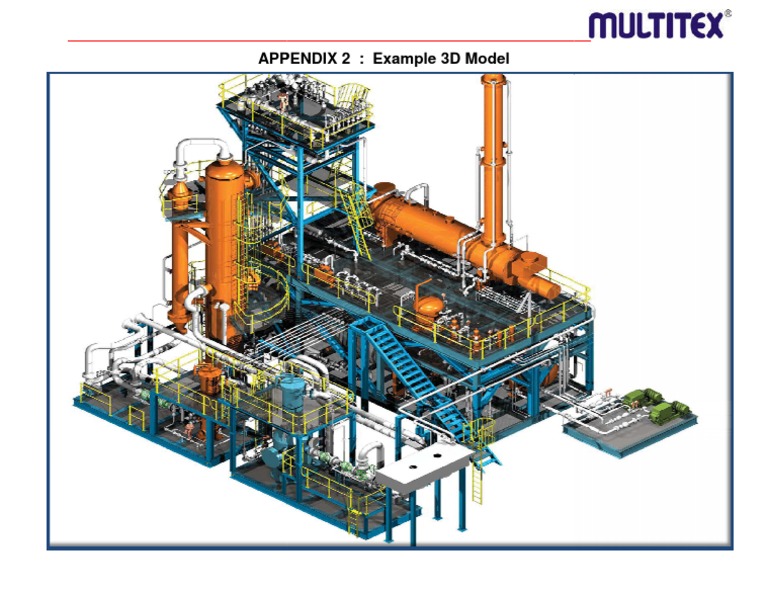 3D Model Example Guide | PDF