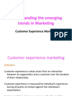 2-Understanding The Emerging Trends in Marketing