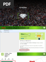HireMee Test - Mobile PDF